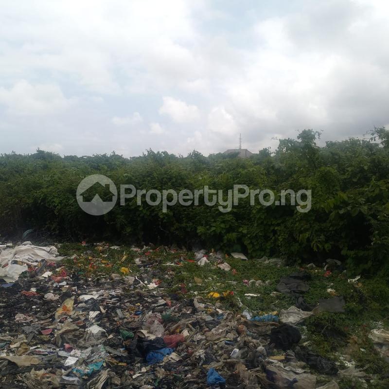 Commercial Property for sale Along Badagry Orile Road Iganmu Orile Lagos