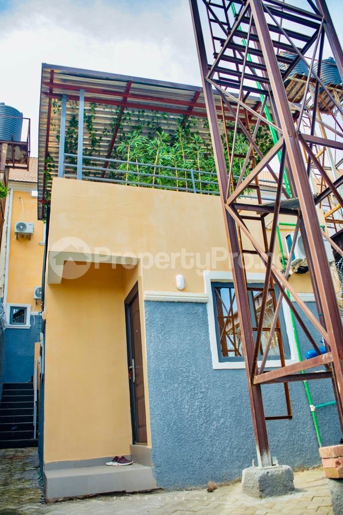 3 bedroom Flat / Apartment for rent Asokoro Abuja