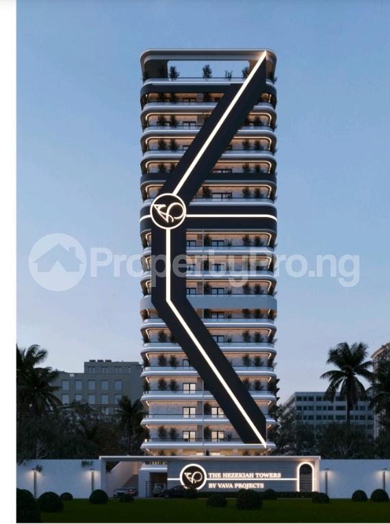 3 bedroom Flat / Apartment for sale . Adeola Hopewell Victoria Island Lagos