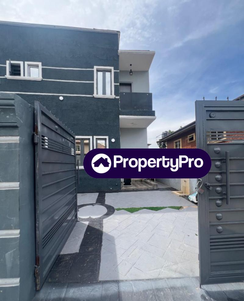 4 bedroom House for sale Isheri, Magodo Ojodu Lagos