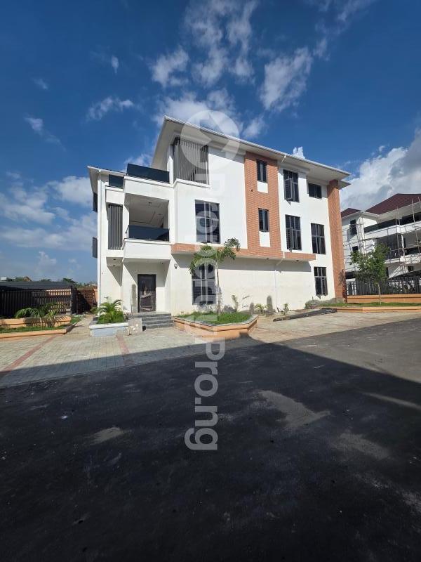 5 bedroom House for sale Asokoro Abuja