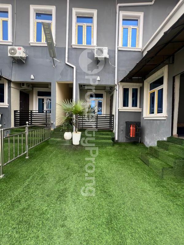 4 bedroom House for rent Wuye Abuja
