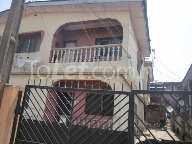 2 bedroom Flat / Apartment for rent Oluyonbo Street, Ikosi, Ketu Ketu Kosofe/Ikosi Lagos