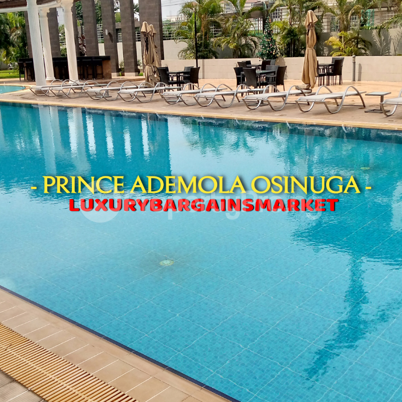 3 bedroom Flat / Apartment for rent Ikoyi Lagos