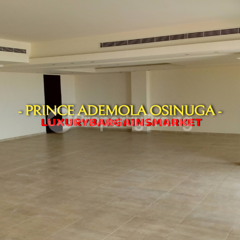 3 bedroom Flat / Apartment for rent Ikoyi Lagos