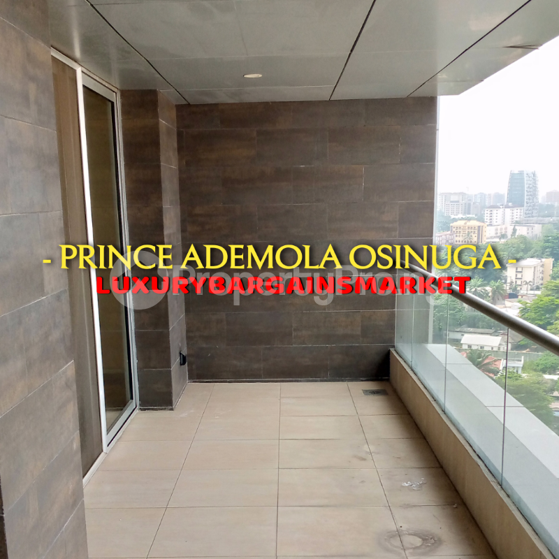 3 bedroom Flat / Apartment for rent Ikoyi Lagos