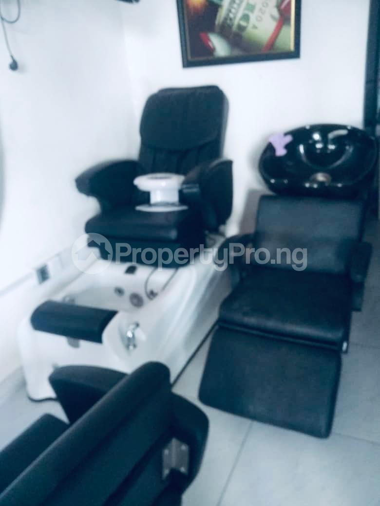 2 bedroom Commercial Property for sale Adoh, Ajah, Lagos Ado Ajah Lagos