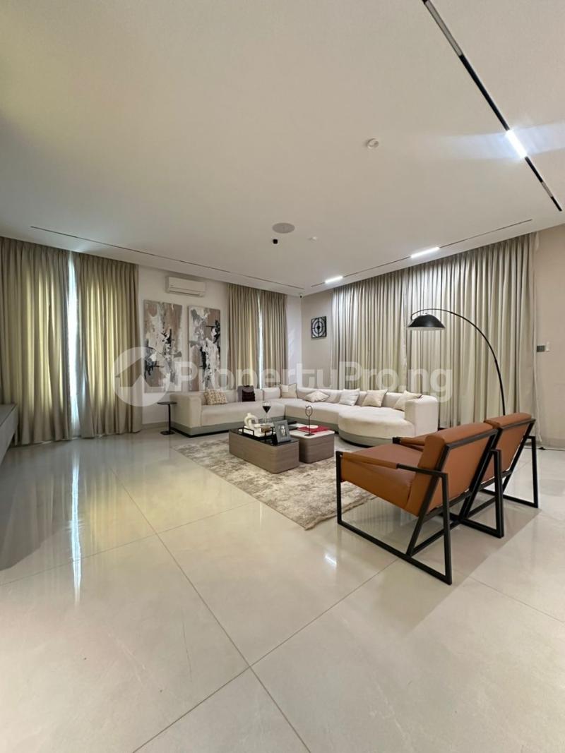 3 bedroom House for sale Bourdilon Bourdillon Ikoyi Lagos