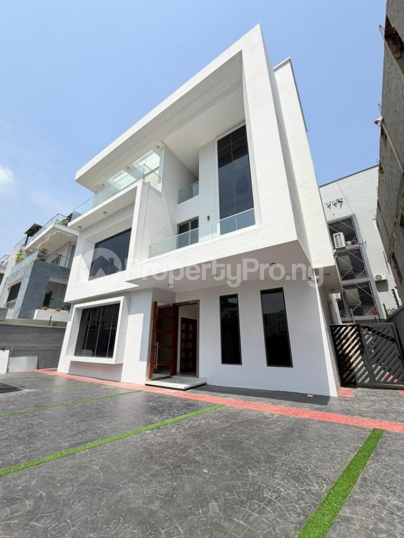 5 bedroom House for sale Old Ikoyi Ikoyi Lagos