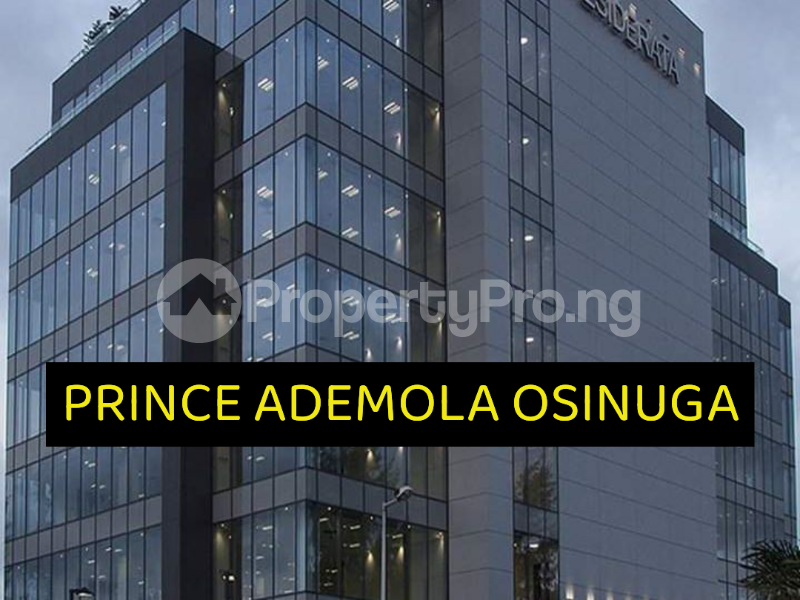 Commercial Property for rent Banana Island Estate , Banana Island Ikoyi Lagos