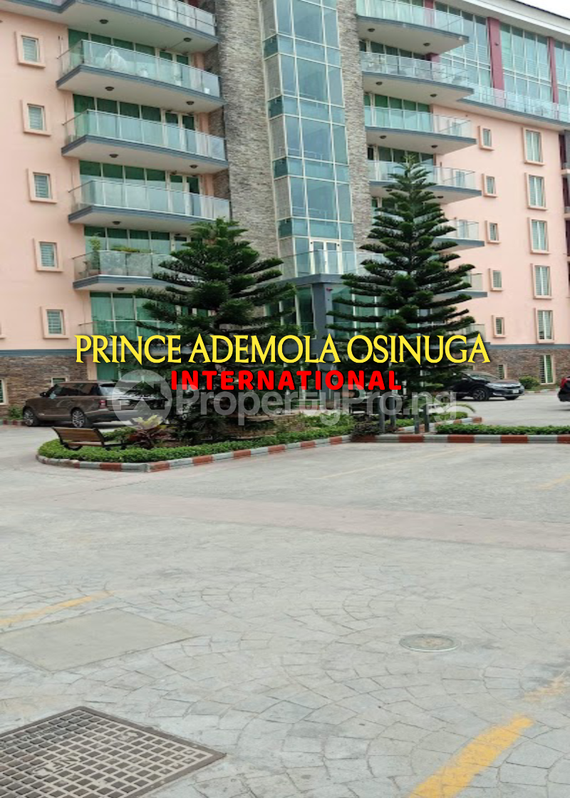4 bedroom Flat / Apartment for rent Old Ikoyi Lagos