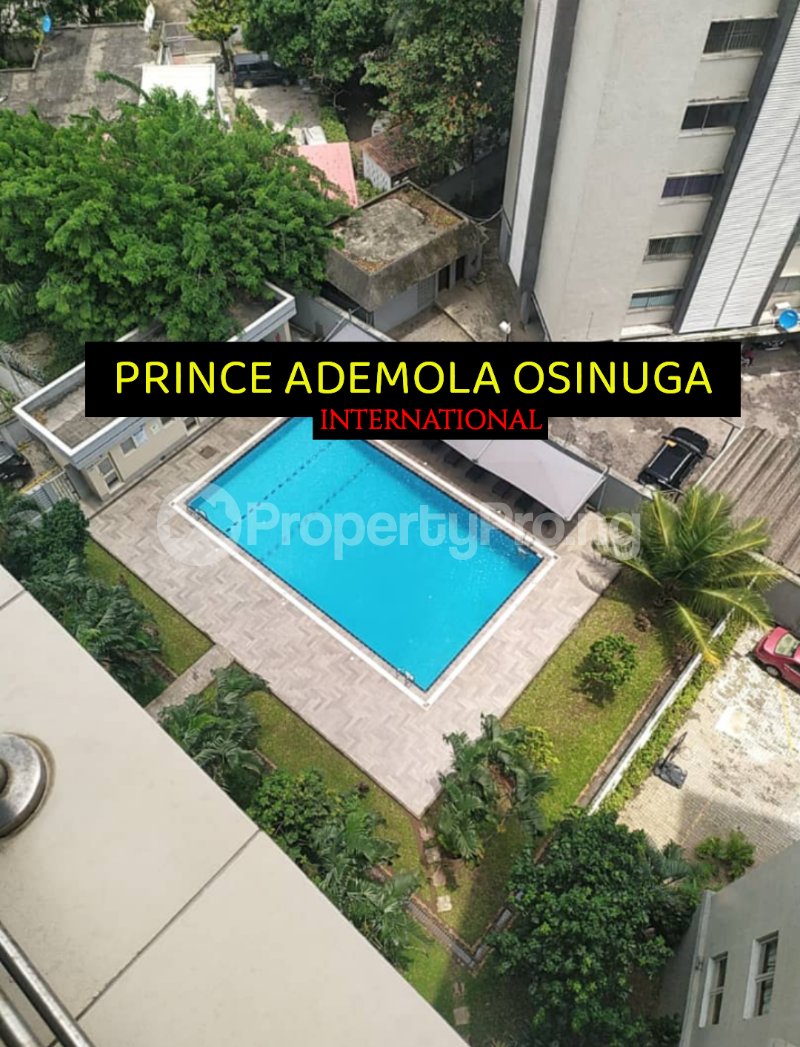 3 bedroom Flat / Apartment for rent Off Adeola Odeku Street Victoria Island Adeola Odeku Victoria Island Lagos
