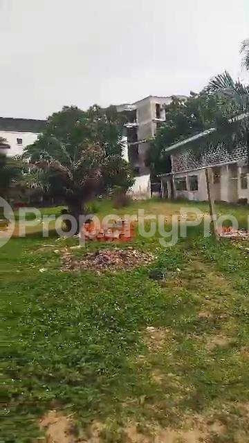 Land for sale Oduduwa Street Ikeja Lagos
