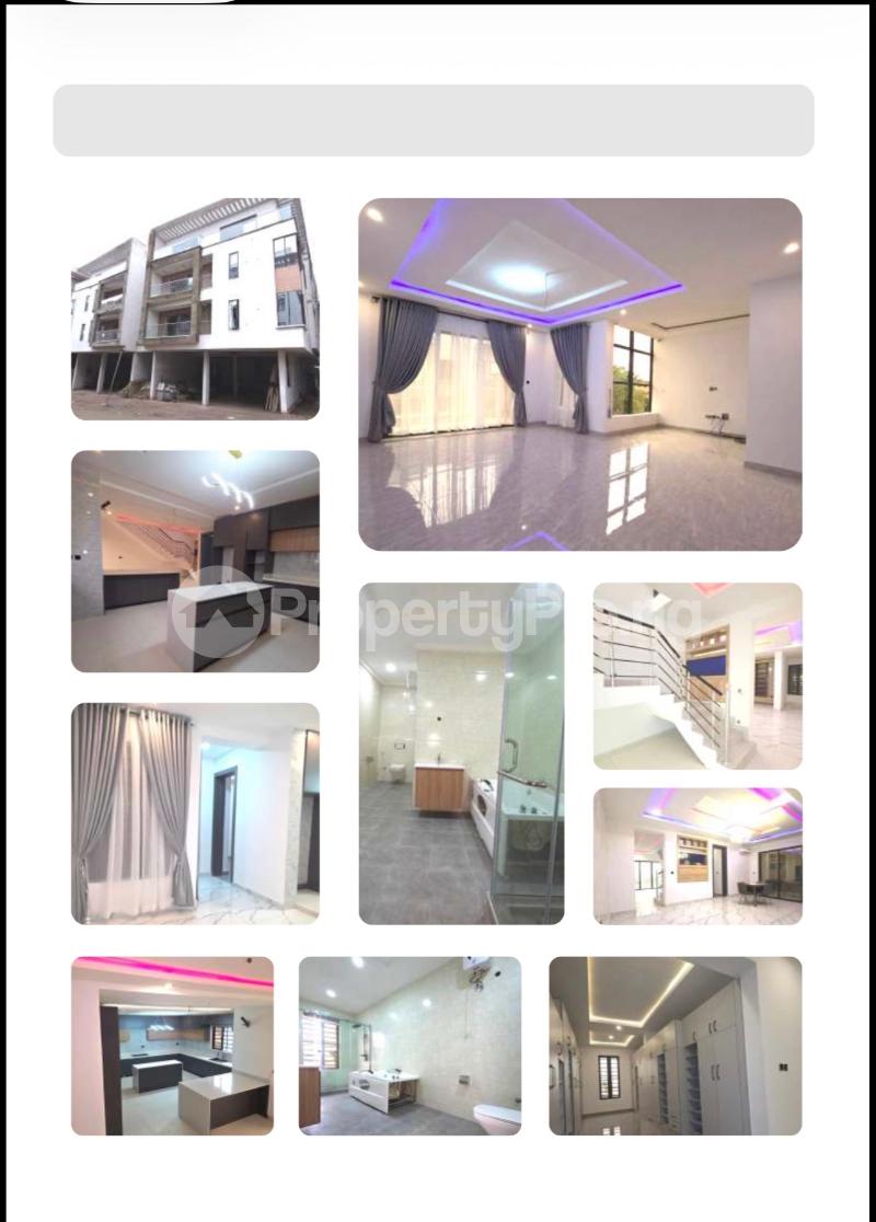3 bedroom Flat / Apartment for sale Adeniyi Jones Ikeja Lagos