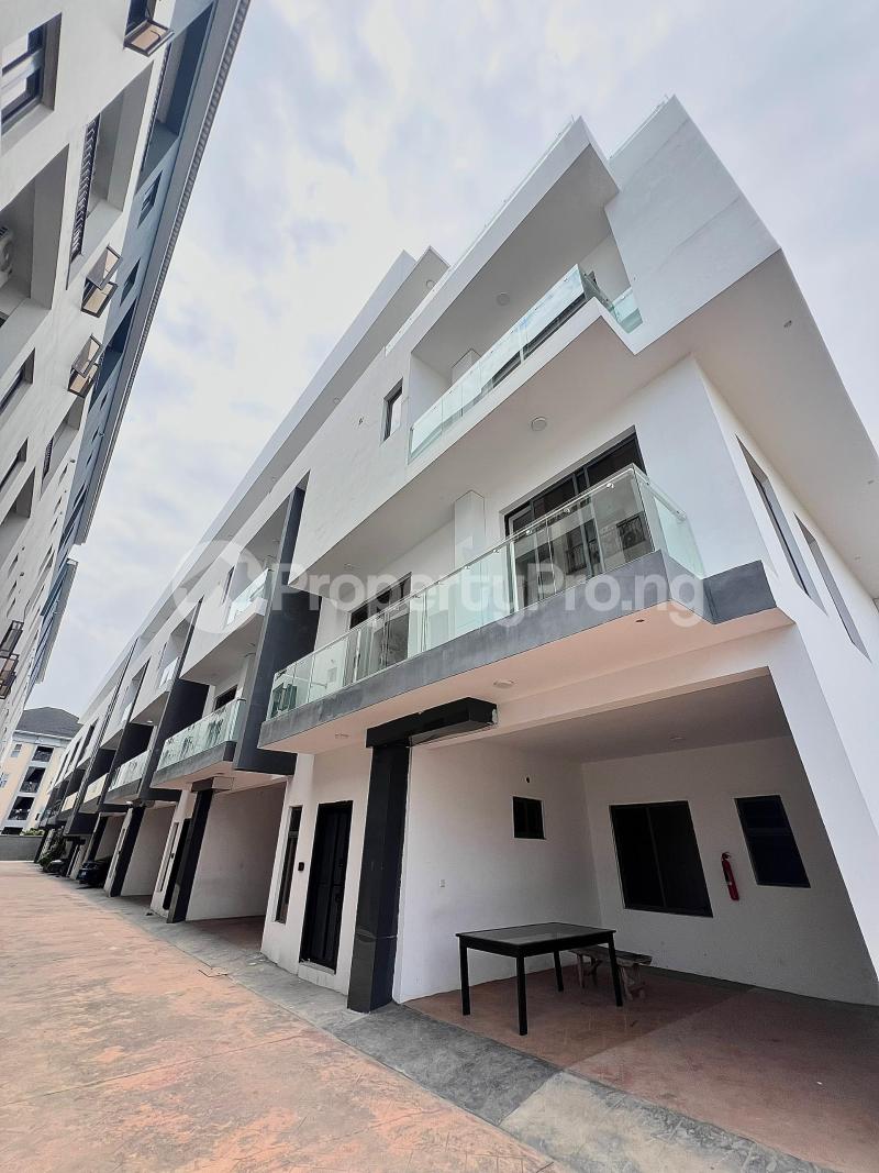 4 bedroom House for rent Oniru ONIRU Victoria Island Lagos