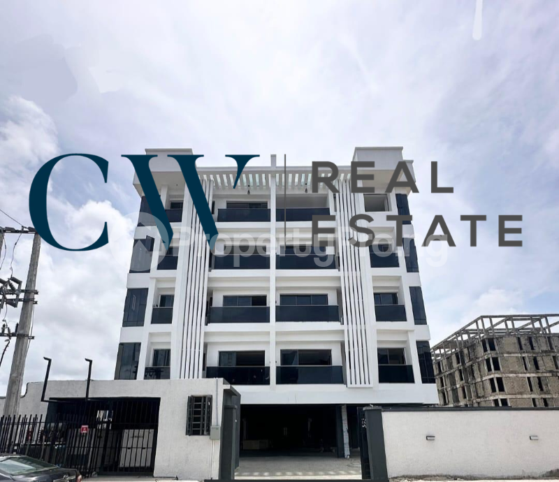 2 bedroom Flat / Apartment for sale Ikate Lekki Lagos