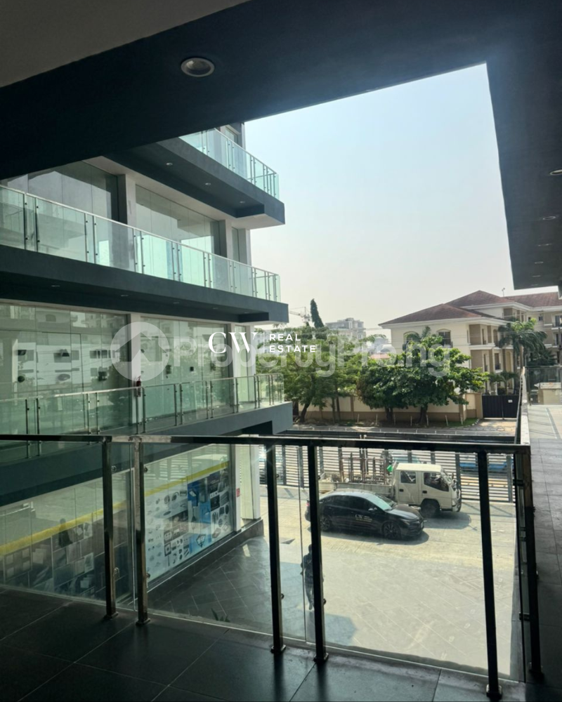 Commercial Property for rent Lekki Phase 1 Lekki Lagos