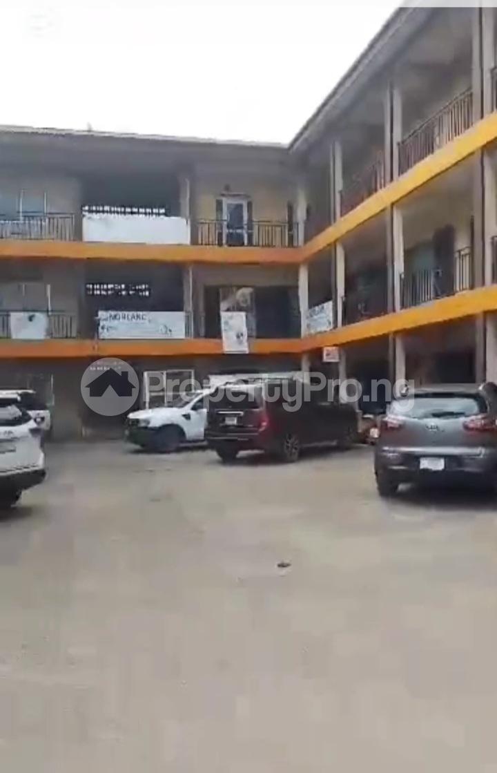 Commercial Property for sale Charity Road Abule Egba Abule Egba Lagos
