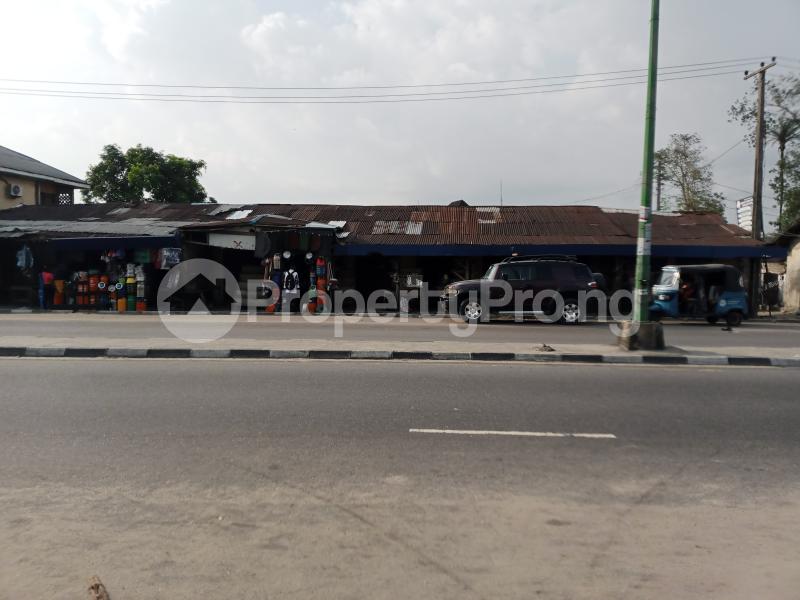 Land for sale Warri Delta - 1