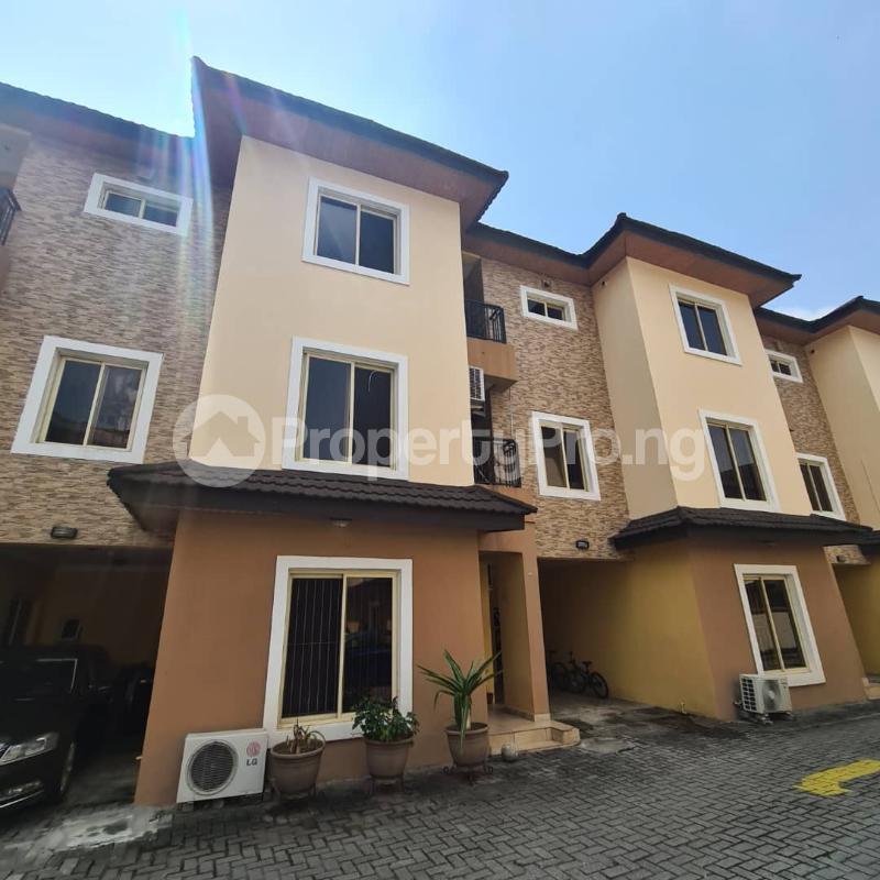 4 Bedroom House in Lekki Phase 1 Lekki Lagos House for sale in lekki