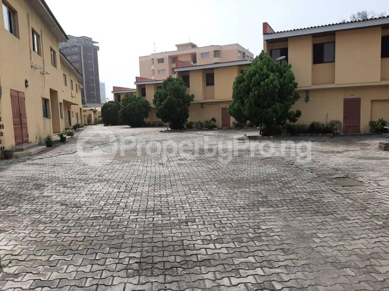 Commercial Property for sale Off Adeola Odeku Victoria Island Lagos