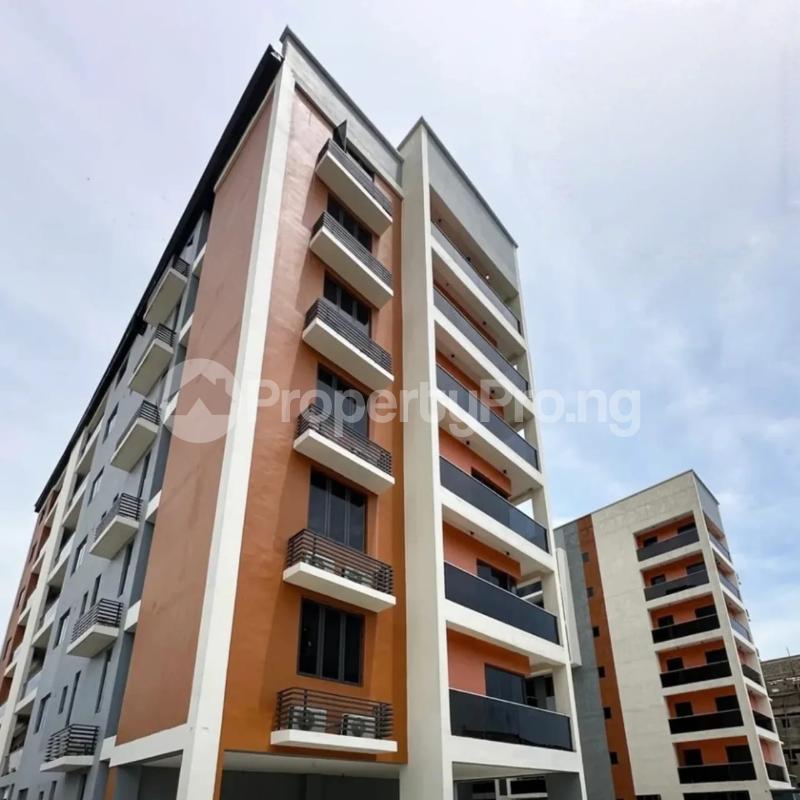 3 bedroom Flat / Apartment for rent Lekki Lekki Phase 1 Lekki Lagos