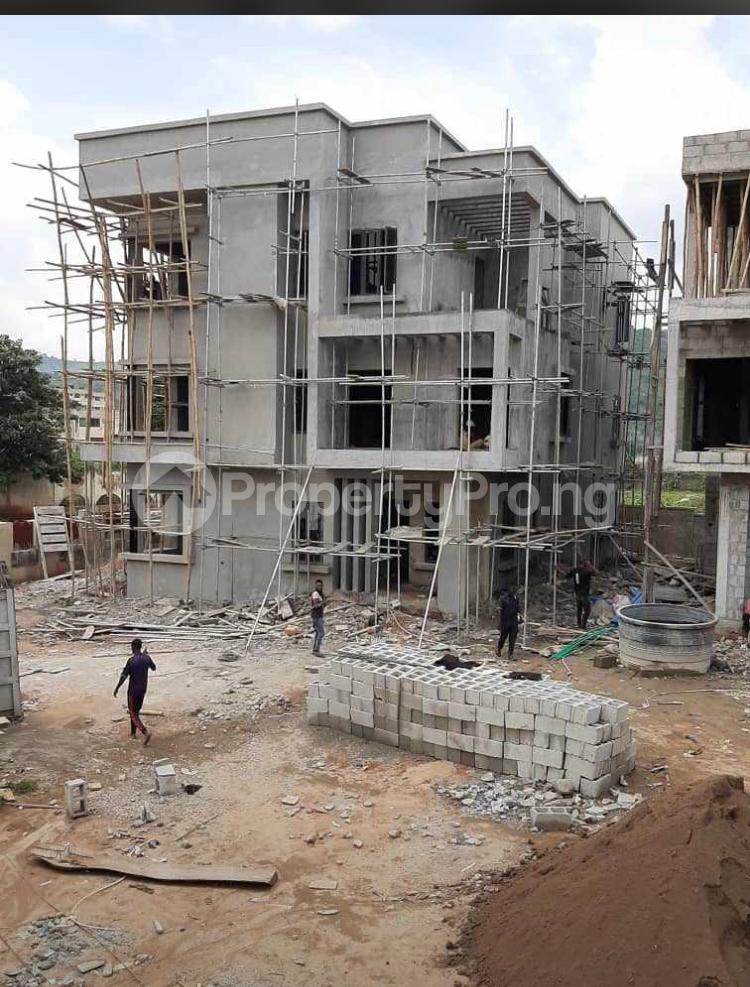 4 bedroom House for sale Katampe Main Abuja