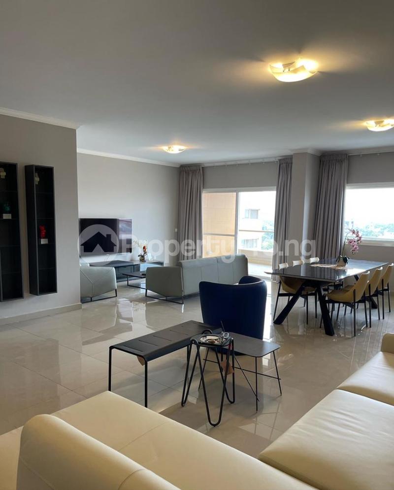 3 bedroom Flat / Apartment for rent Ikoyi Lagos