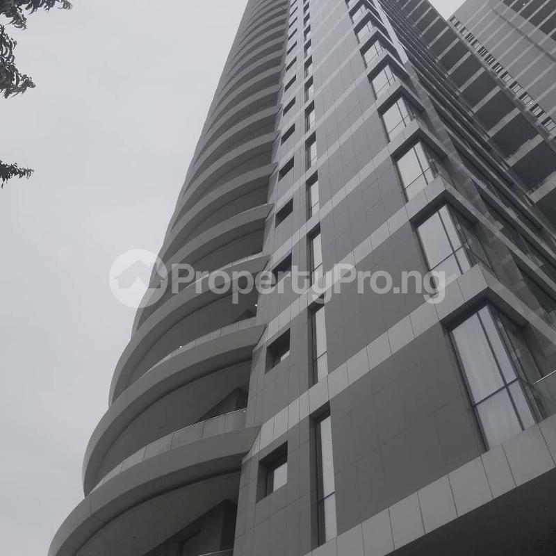 Flat / Apartment for sale Bourdillon Ikoyi Lagos