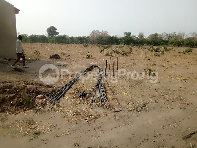 Land for sale After Seminary, Opposite Genesis Academy, Kuje Abuja