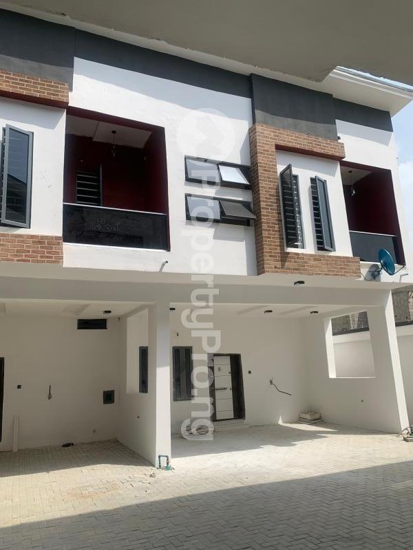 4 bedroom House for sale Lekki Phase 2 Lekki Lagos