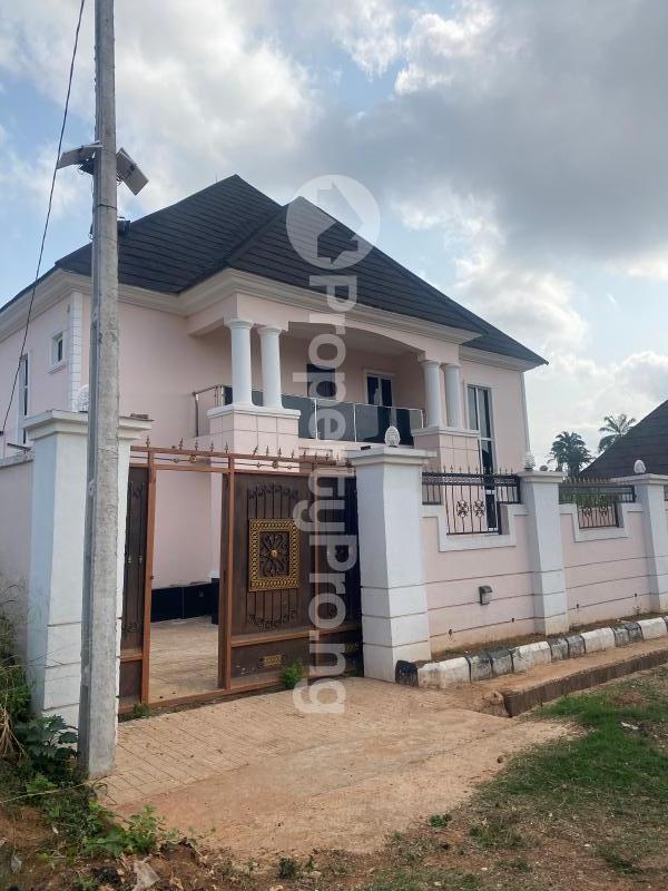 4 bedroom House for sale Amokpo Nike Enugu Enugu