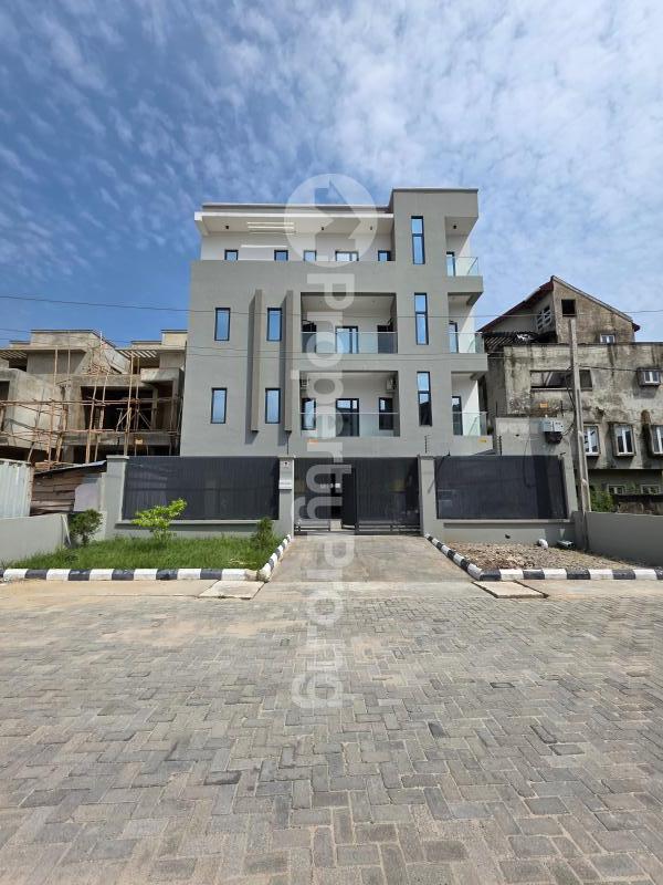 1 bedroom Flat / Apartment for sale Whitesand School Lekki Phase 1 Lekki Lagos