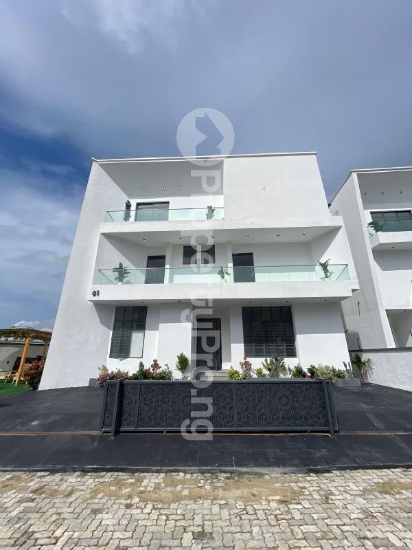 5 bedroom House for sale Chevron Lekki Lagos