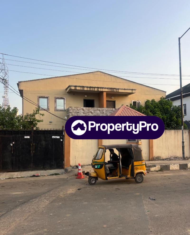 4 bedroom House for sale Unilag Estate, Gra Phase 1, Magodo Ojodu Lagos