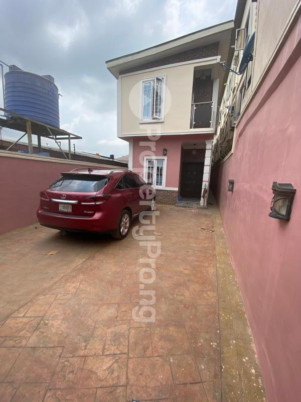 5 bedroom House for sale Adeniyi Jones Adeniyi Jones Ikeja Lagos