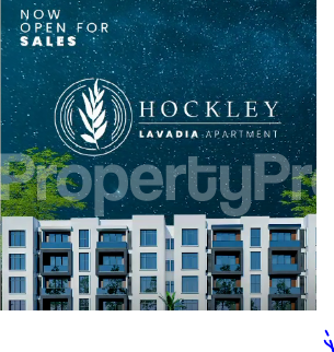 2 bedroom Flat / Apartment for sale Hockley Apartments Abijo Ajah Lagos