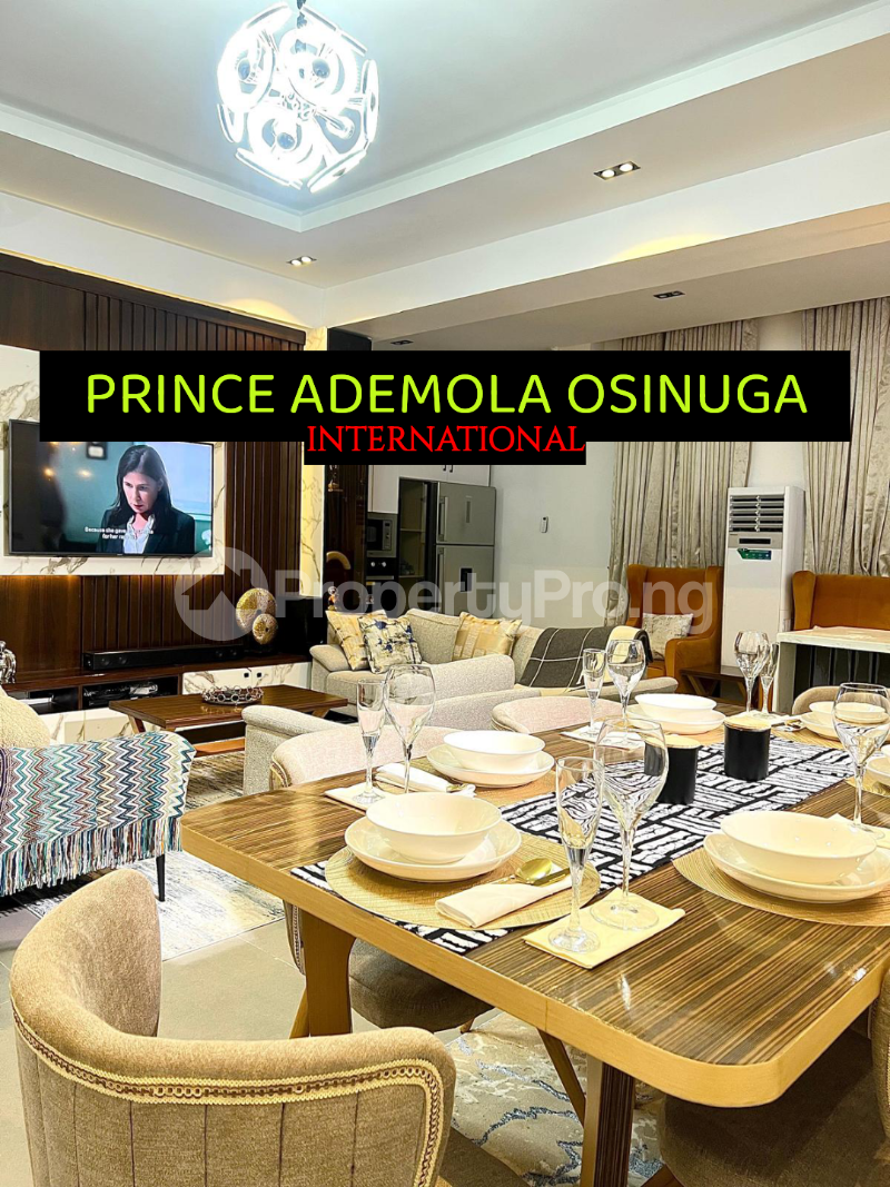 2 bedroom Flat / Apartment for shortlet Old Ikoyi Old Ikoyi Ikoyi Lagos