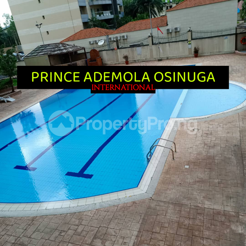 3 bedroom Flat / Apartment for shortlet Old Ikoyi Old Ikoyi Ikoyi Lagos