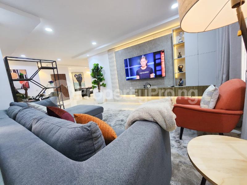 2 bedroom House for shortlet Lekki Lagos