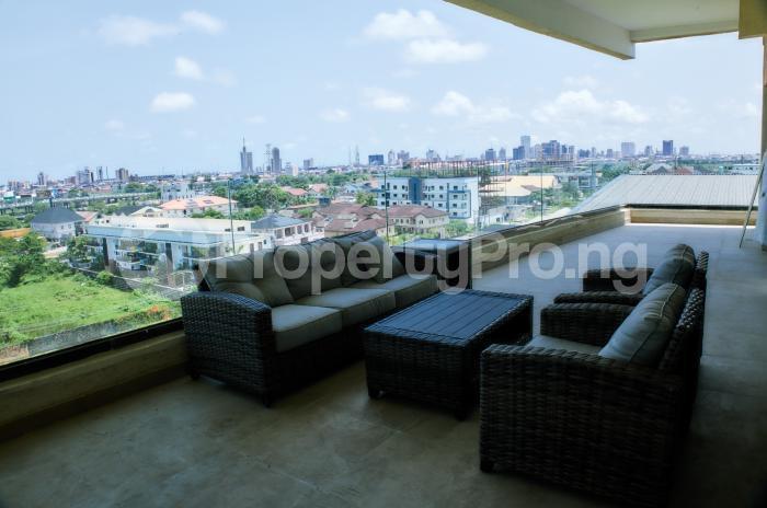 2 bedroom House for shortlet Old Ikoyi Ikoyi Lagos