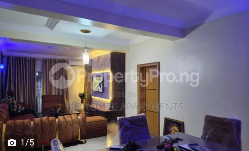 3 bedroom Flat / Apartment for shortlet Ipaja Lagos