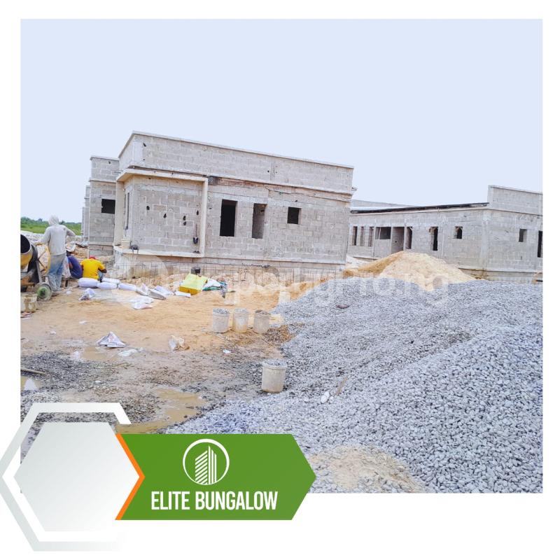 2 bedroom House for sale Elite Bungalow Estate /corona School Abijo Ajah Lagos