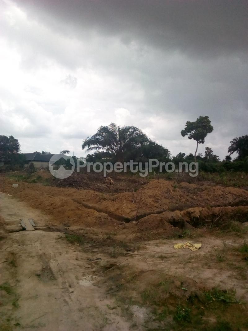 Land in Eneka Port Harcourt Rivers Land for sale in portharcourt