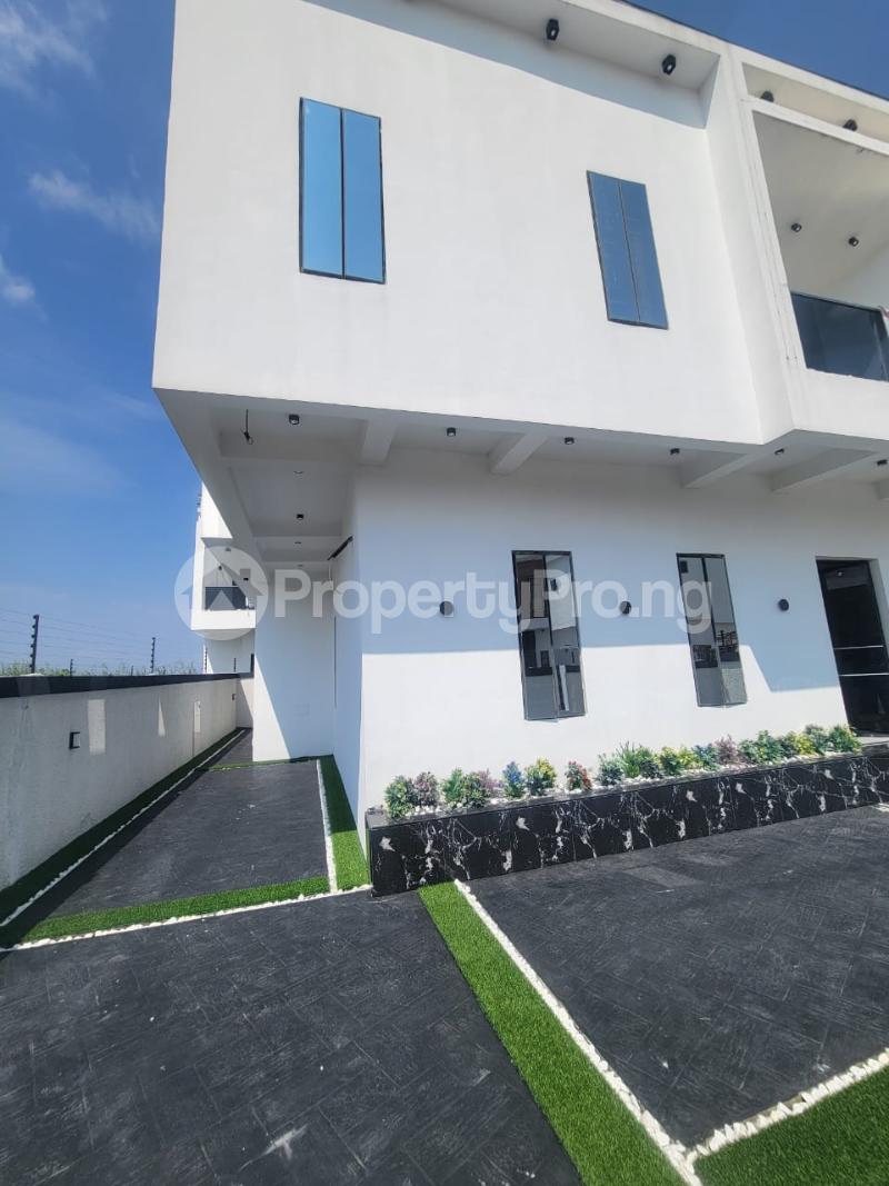 5 bedroom House for sale Lekki Palmcity Ajah Lagos