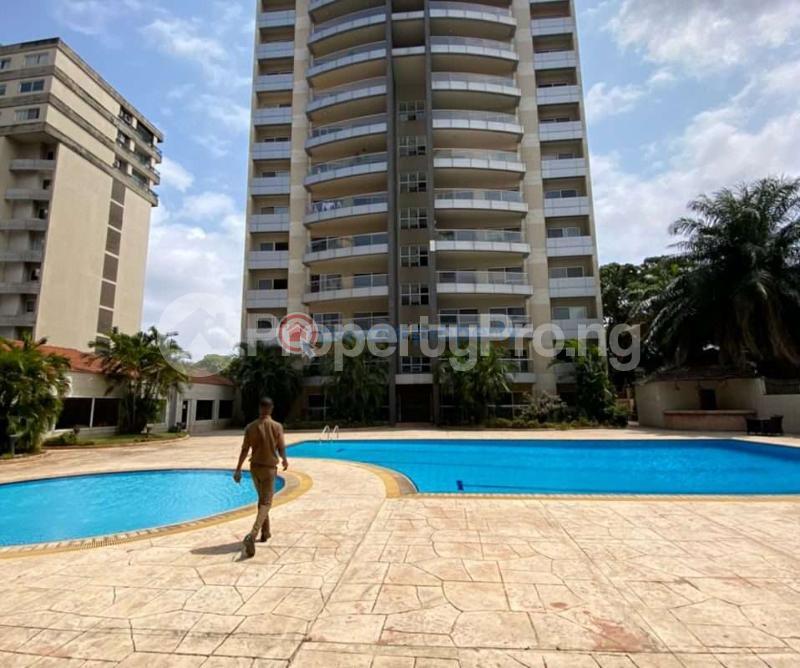 3 bedroom Flat / Apartment for rent Gerrard Road Old Ikoyi Ikoyi Lagos