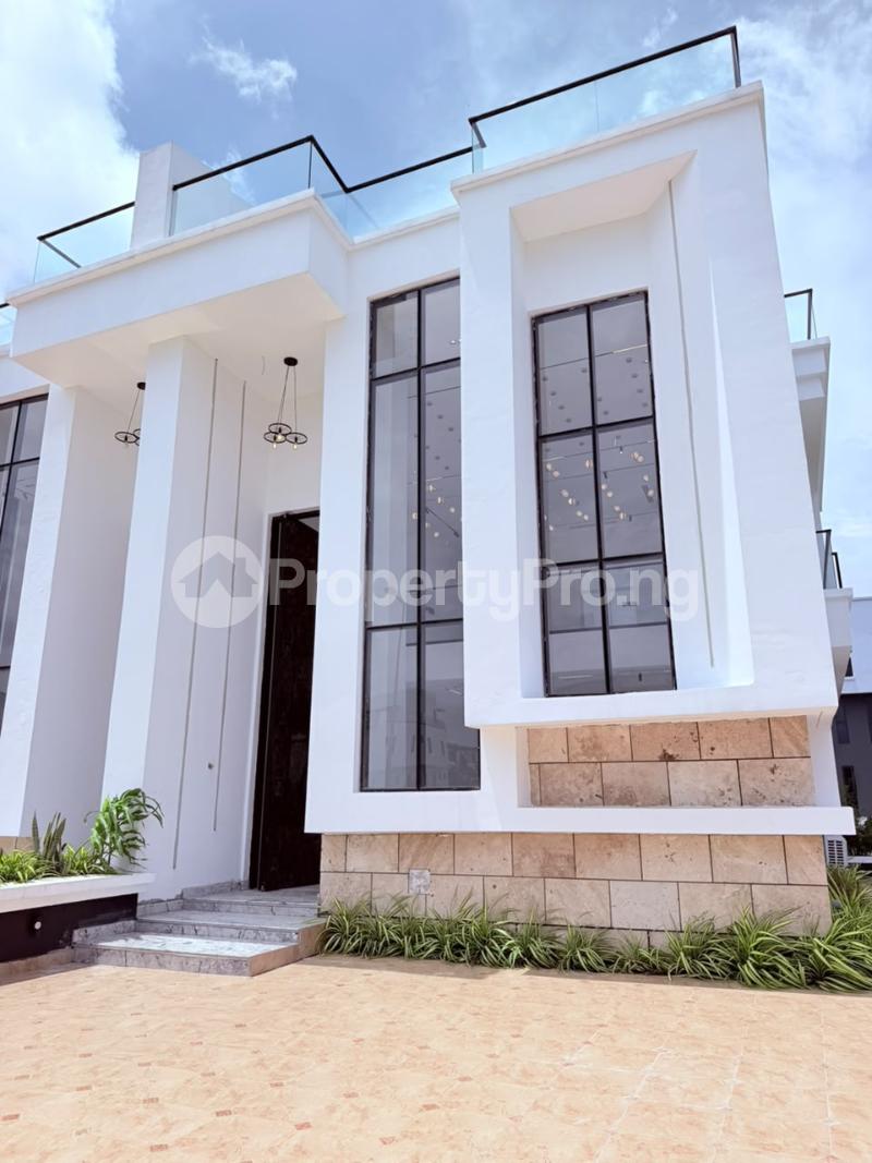 5 bedroom House for rent Cowrie Creek Estate Ikate Lekki Lagos