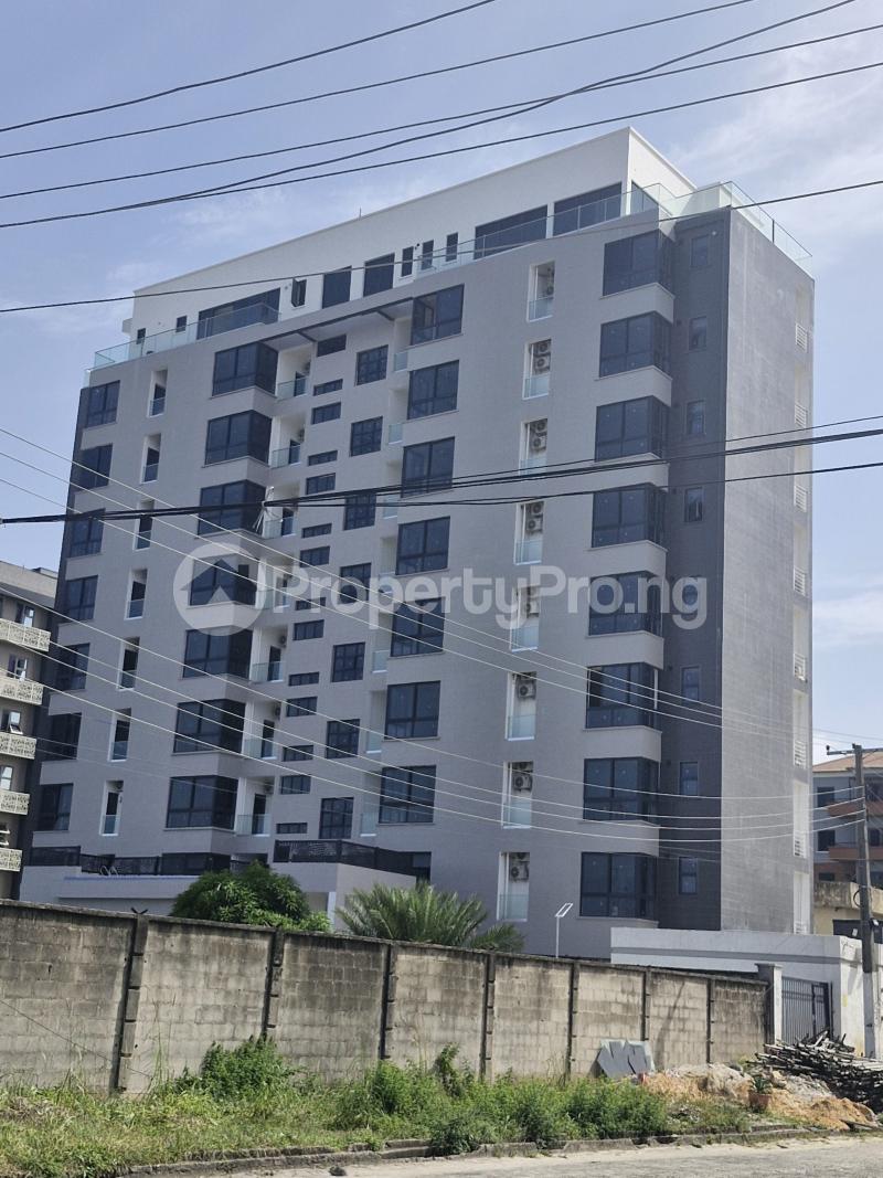 3 bedroom House for sale Lekki Phase 1 Lekki Lagos