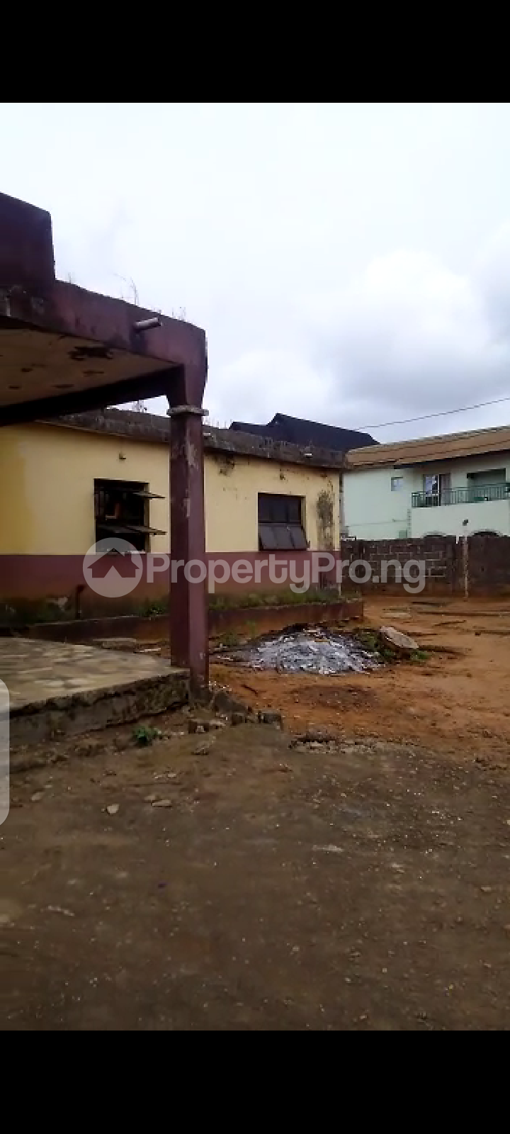 Commercial Property for sale Close To The Main Road In Egbeda Lagos. Egbeda Alimosho Lagos