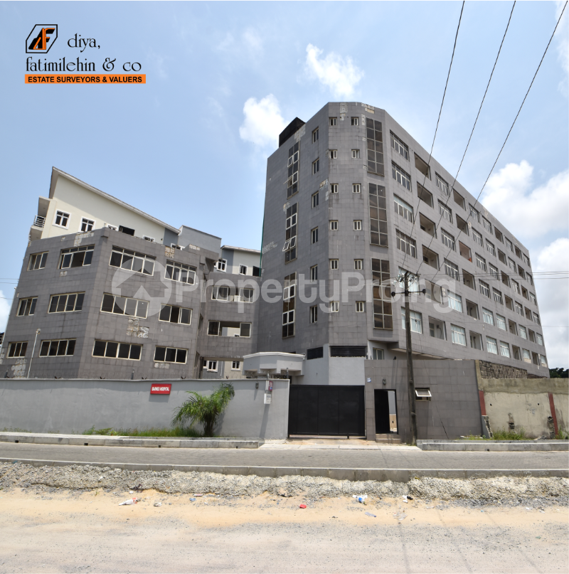 Land for sale   ONIRU Victoria Island Lagos